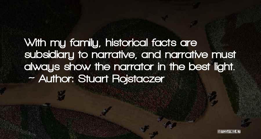 Stuart Rojstaczer Quotes 2250633