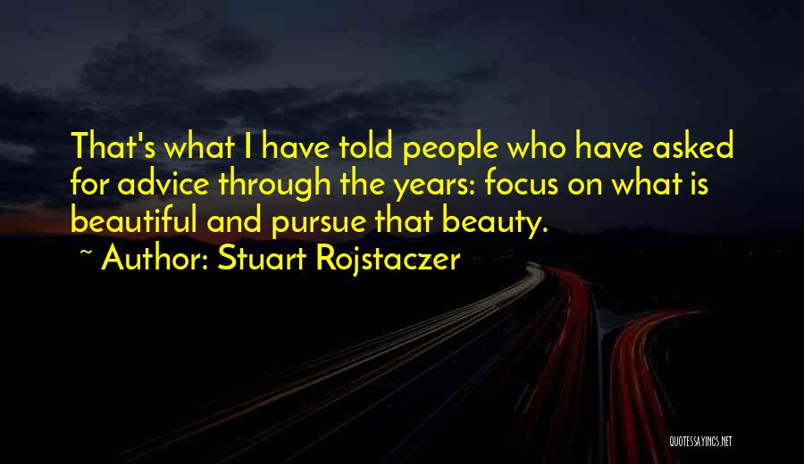 Stuart Rojstaczer Quotes 937262