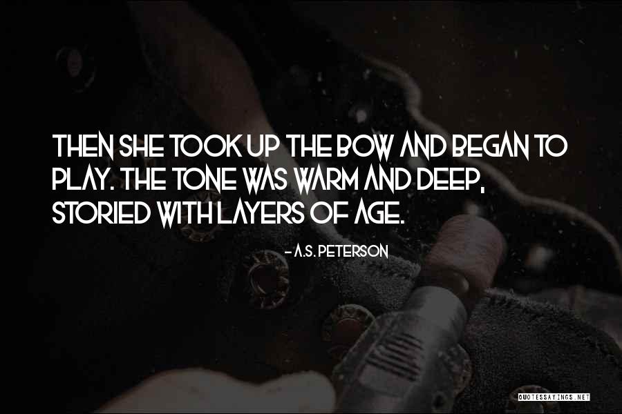 Stuart Scott Espy Quotes By A.S. Peterson Stuart Scott Espy Quotes By A.S. Peterson