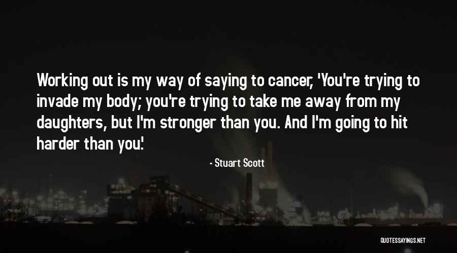 Stuart Scott Quotes 1998359