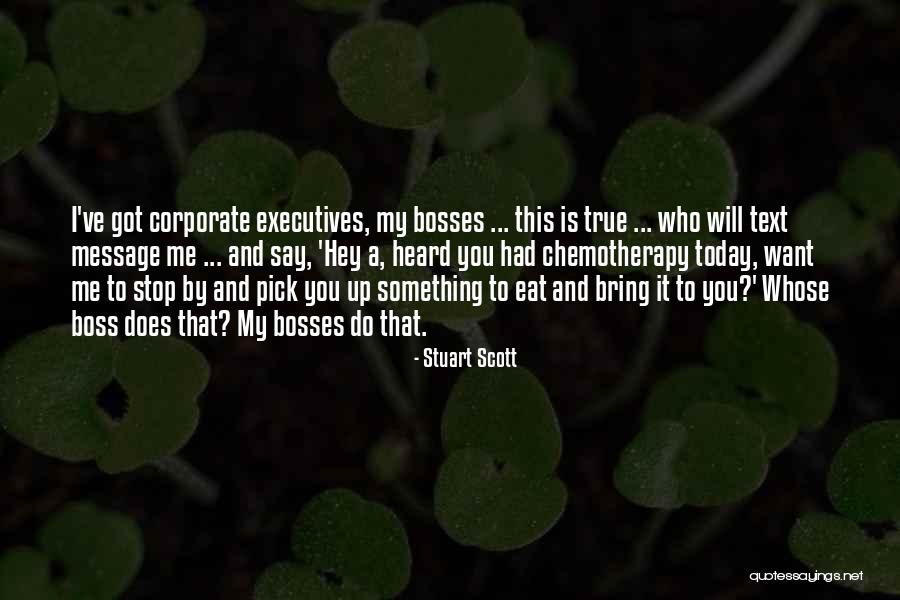 Stuart Scott Quotes 490127