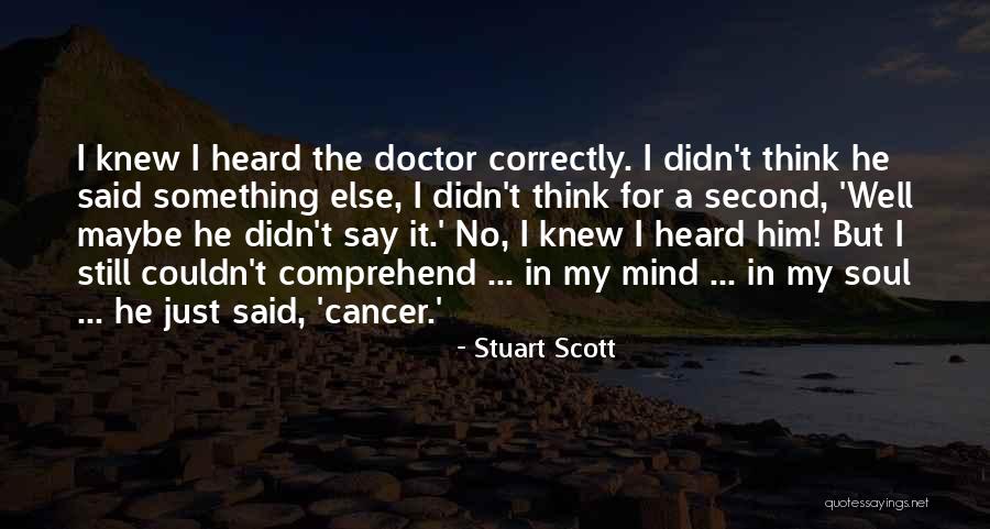 Stuart Scott Quotes 612931