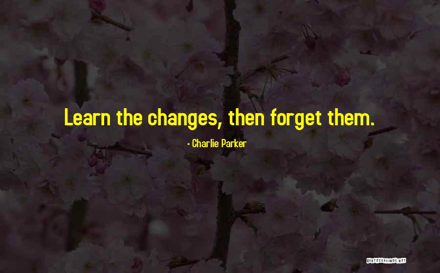 Stuart Sutcliffe Quotes By Charlie Parker Stuart Sutcliffe Quotes By Charlie Parker
