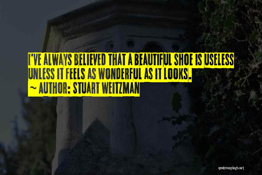 Stuart Weitzman Quotes 2212676