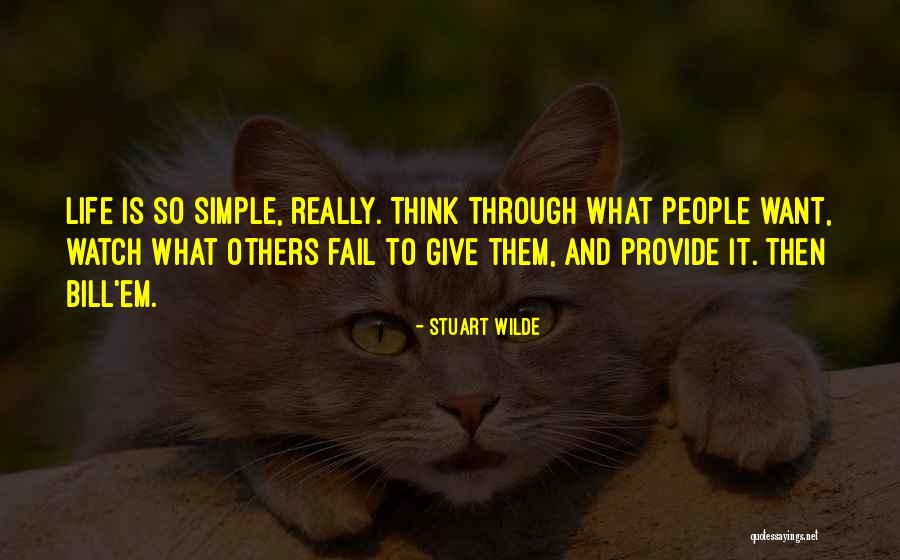 Stuart Wilde Quotes 1073069