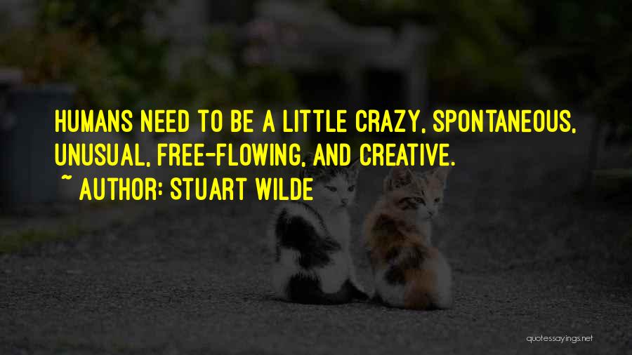 Stuart Wilde Quotes 1075533