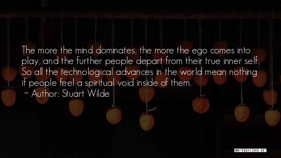 Stuart Wilde Quotes 1426546