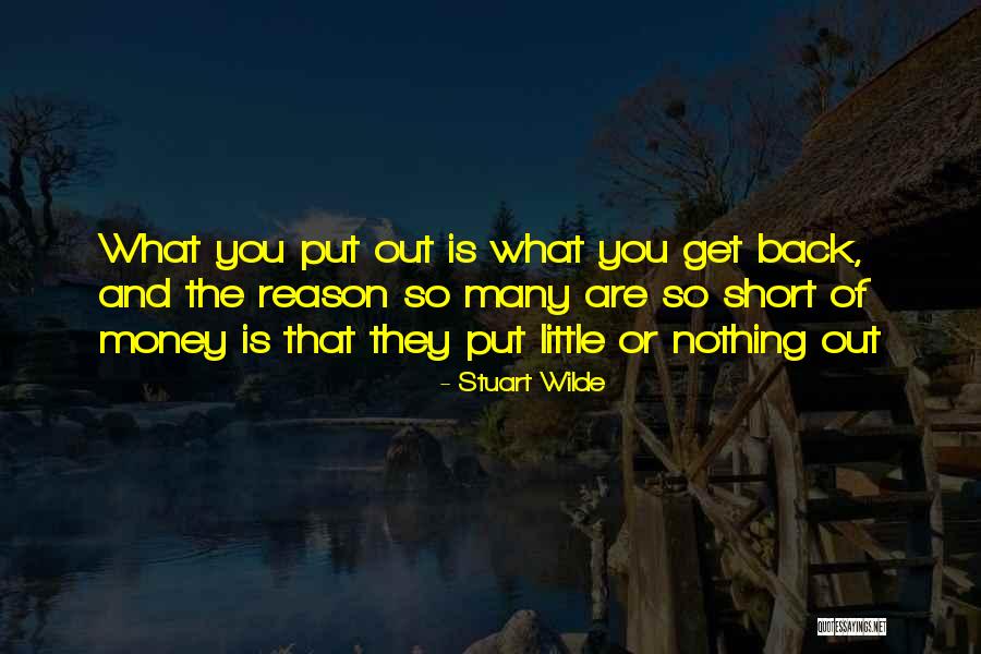 Stuart Wilde Quotes 233425