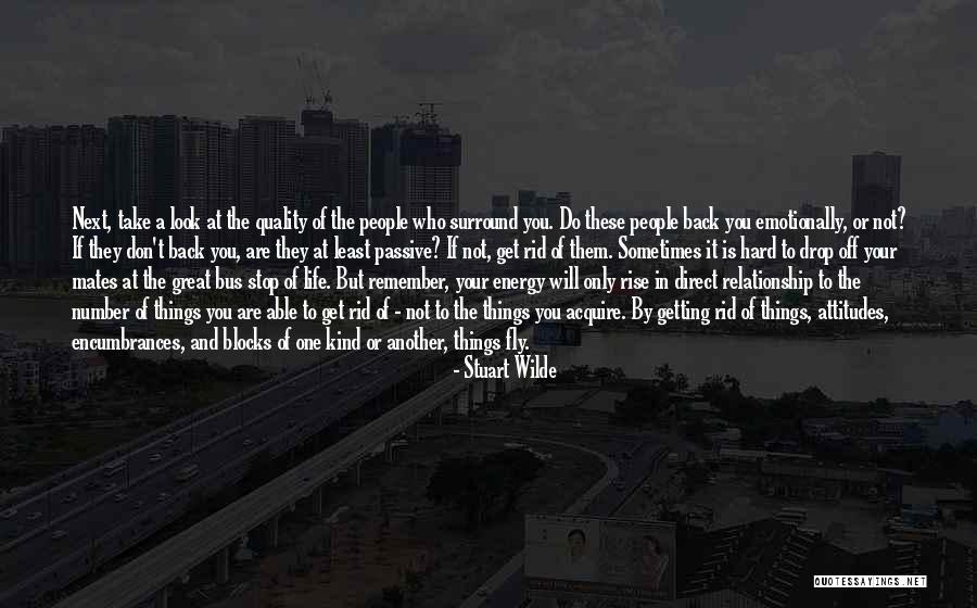 Stuart Wilde Quotes 387928