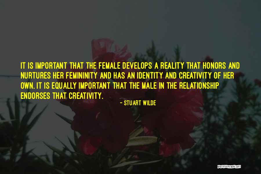 Stuart Wilde Quotes 402789