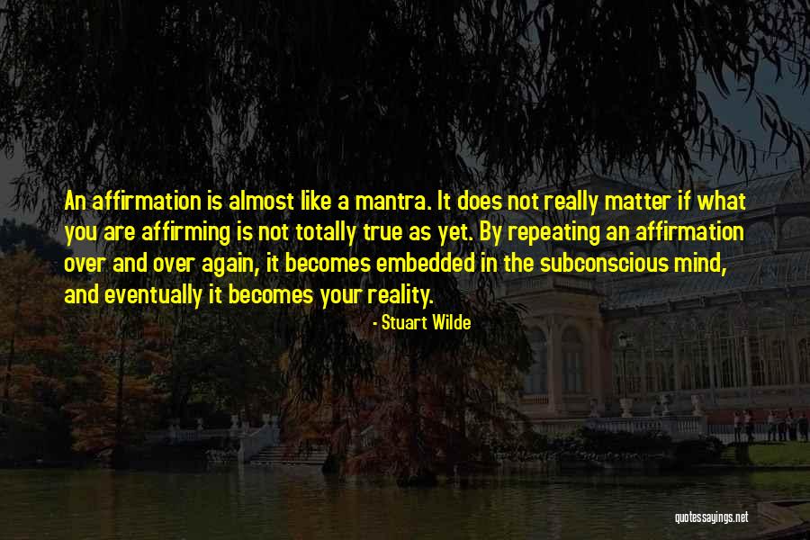 Stuart Wilde Quotes 432653