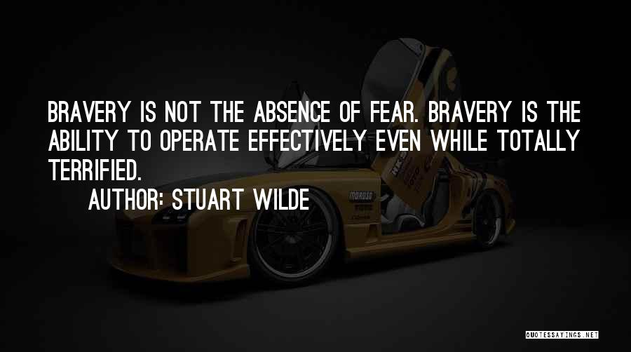 Stuart Wilde Quotes 460642