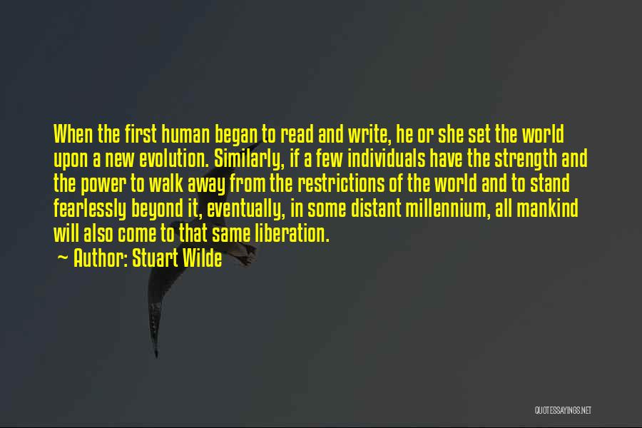 Stuart Wilde Quotes 679467