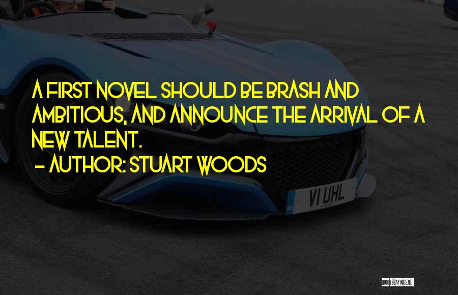 Stuart Woods Quotes 1436190