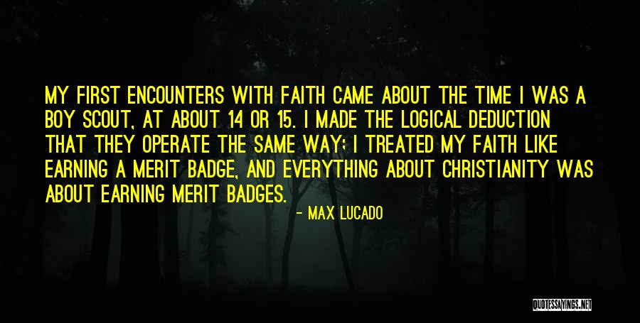 Stuarts Cove Quotes By Max Lucado Stuarts Cove Quotes By Max Lucado