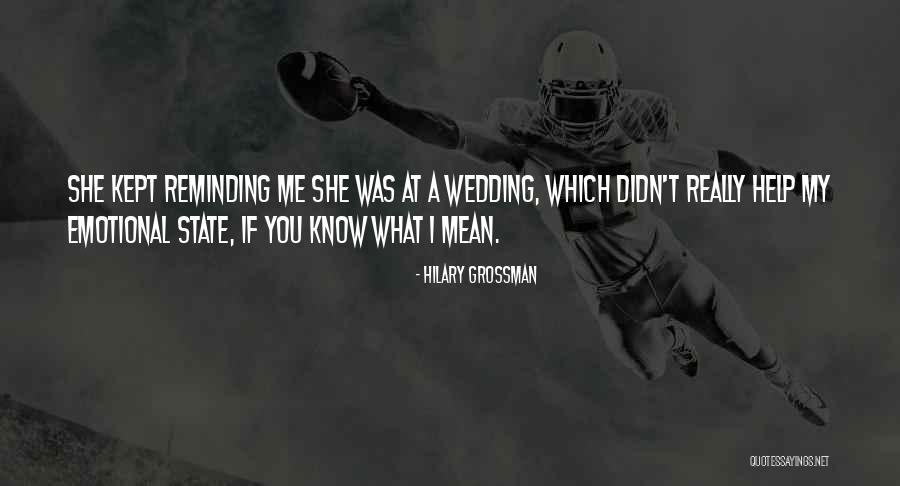 Stubb Quotes By Hilary Grossman Stubb Quotes By Hilary Grossman