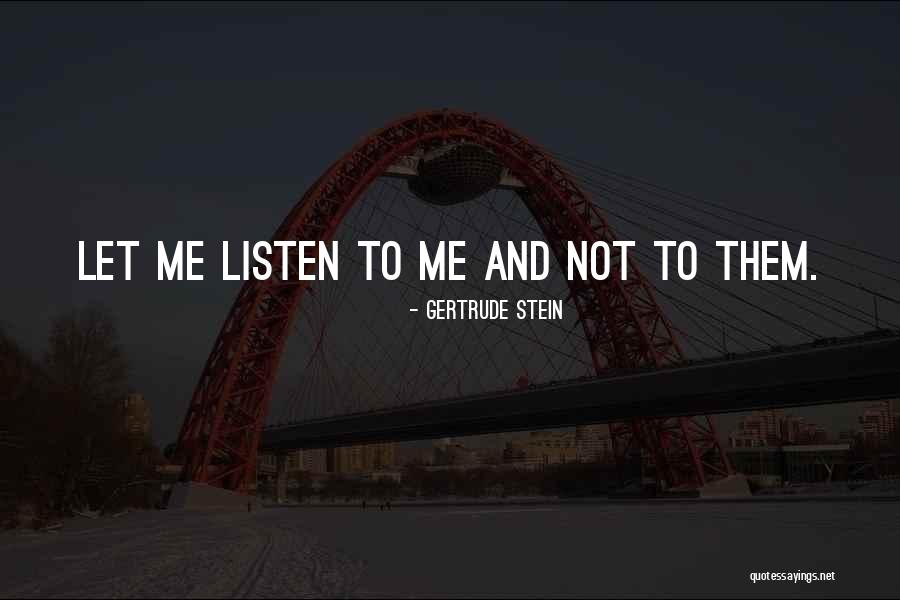 Stubberfield Custom Quotes By Gertrude Stein Stubberfield Custom Quotes By Gertrude Stein