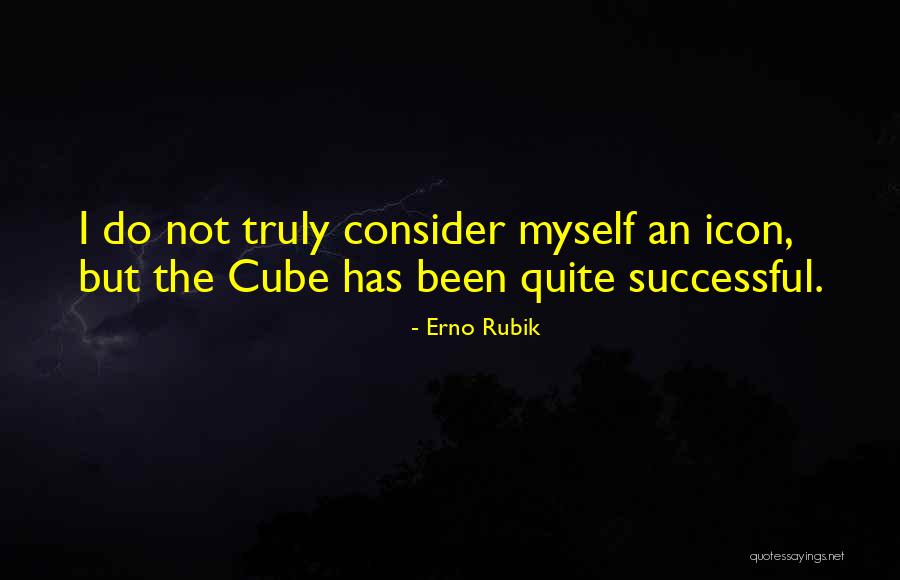 Stubbins Firth Quotes By Erno Rubik