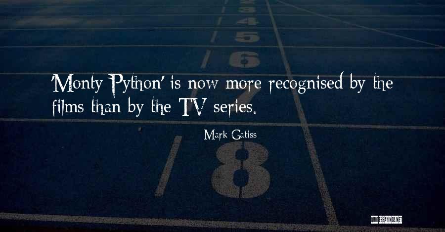 Stubbins Firth Quotes By Mark Gatiss Stubbins Firth Quotes By Mark Gatiss