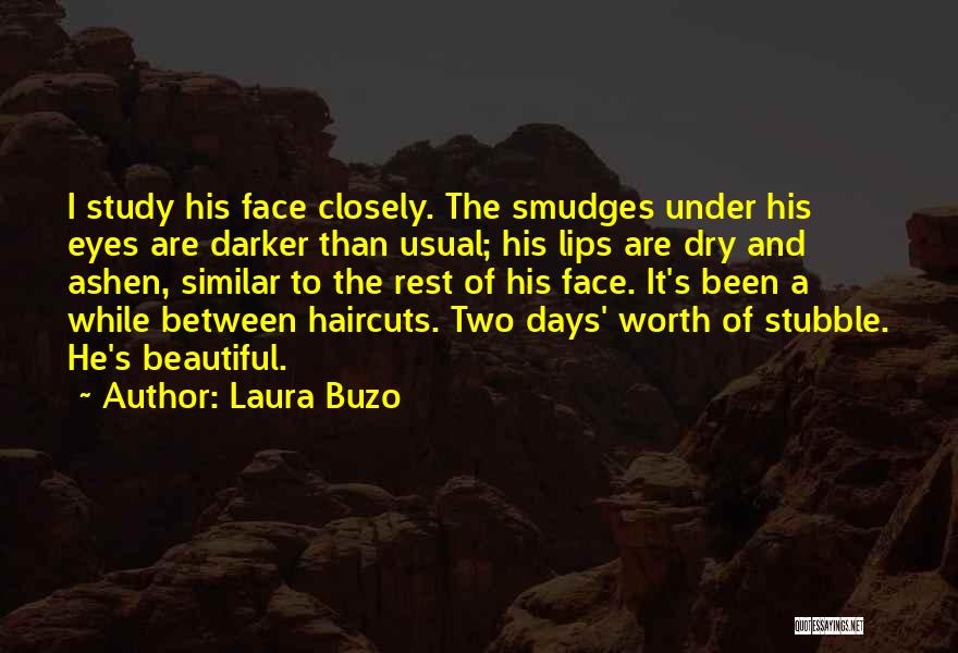 Stubble Quotes By Laura Buzo