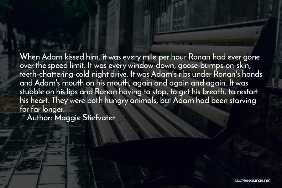 Stubble Quotes By Maggie Stiefvater