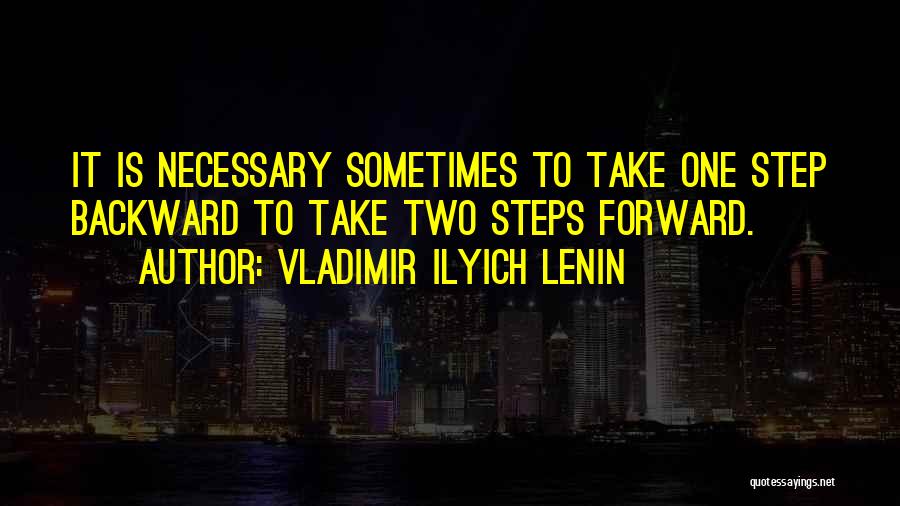 Stubbly Quotes By Vladimir Ilyich Lenin