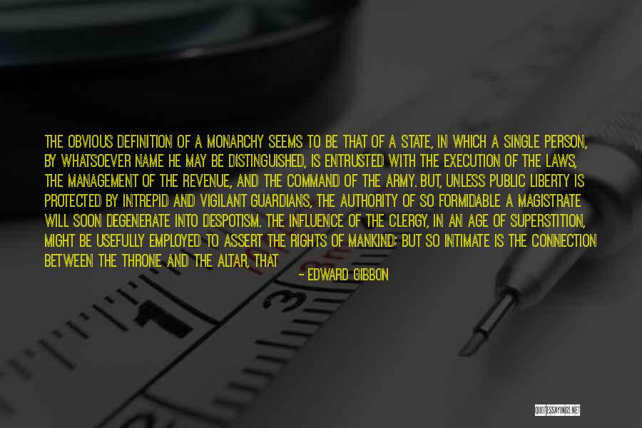 Stubborn Person Quotes By Edward Gibbon Stubborn Person Quotes By Edward Gibbon