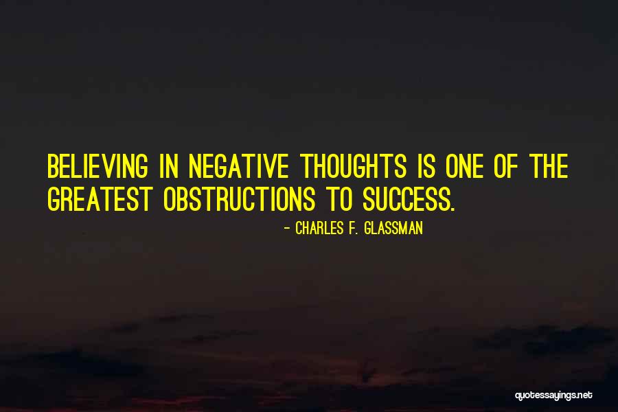 Stubborn Pics Quotes By Charles F. Glassman Stubborn Pics Quotes By Charles F. Glassman