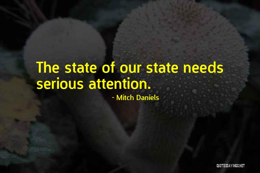 Stubbornest Or Most Stubborn Quotes By Mitch Daniels Stubbornest Or Most Stubborn Quotes By Mitch Daniels