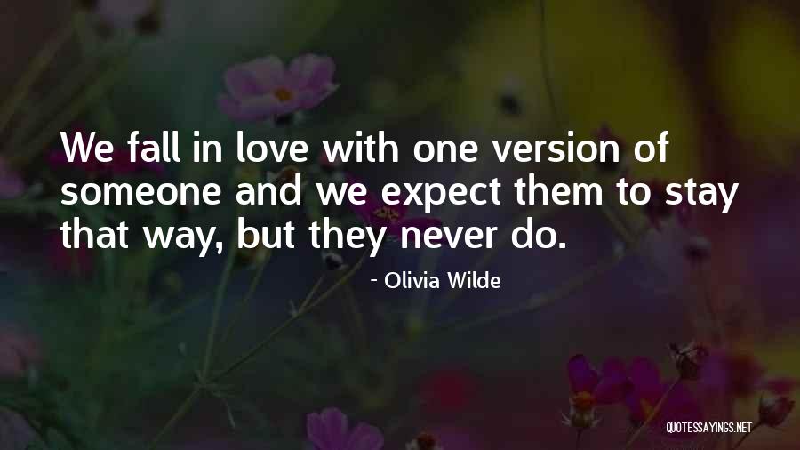 Stubin Quotes By Olivia Wilde Stubin Quotes By Olivia Wilde