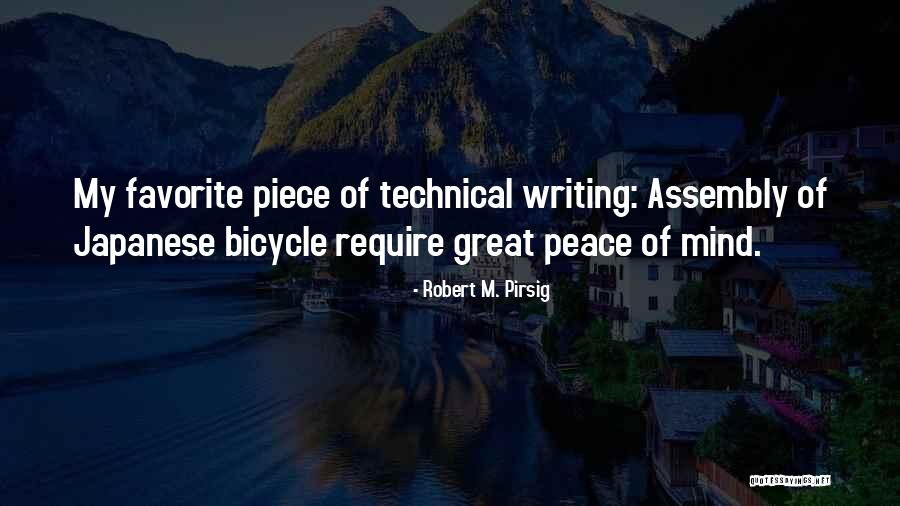 Stubin Quotes By Robert M. Pirsig Stubin Quotes By Robert M. Pirsig