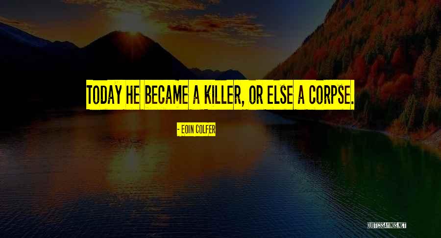 Stubing Encouraged Quotes By Eoin Colfer Stubing Encouraged Quotes By Eoin Colfer