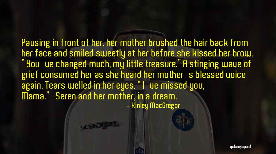 Stubing Haircut Quotes By Kinley MacGregor Stubing Haircut Quotes By Kinley MacGregor