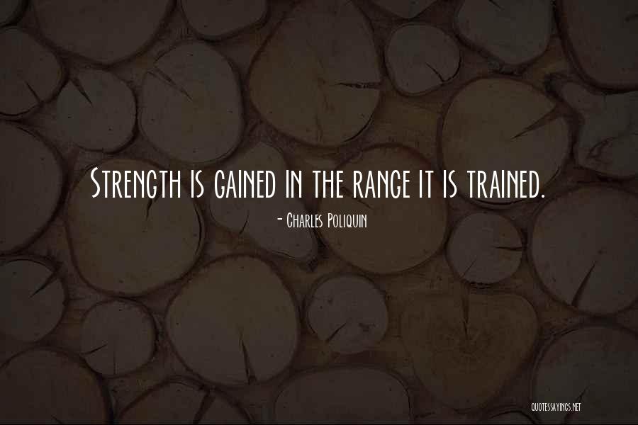 Stuck Between Two Guys Quotes By Charles Poliquin Stuck Between Two Guys Quotes By Charles Poliquin