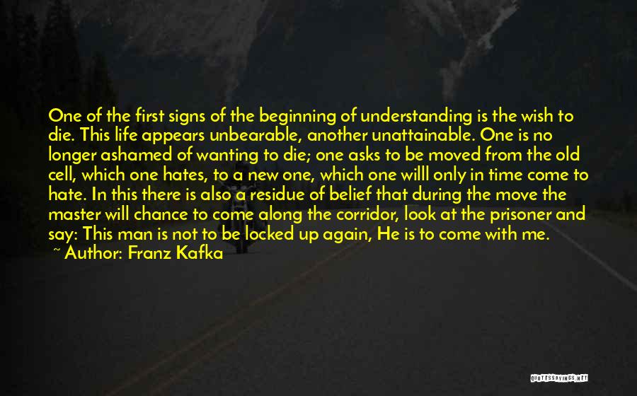 Stuck In A Rut Quotes By Franz Kafka