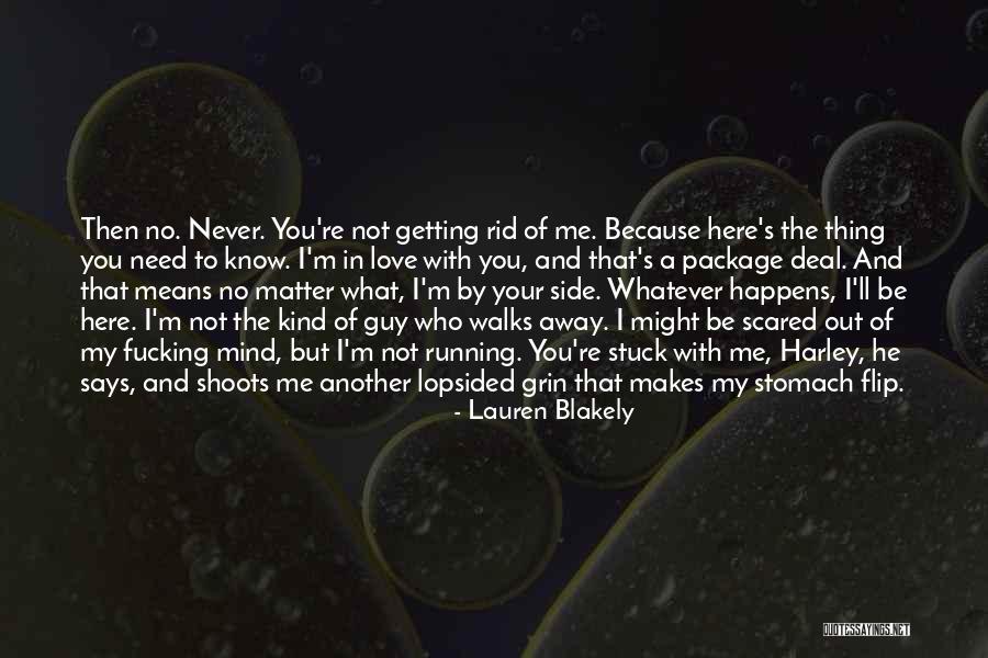 Stuck In My Mind Quotes By Lauren Blakely Stuck In My Mind Quotes By Lauren Blakely