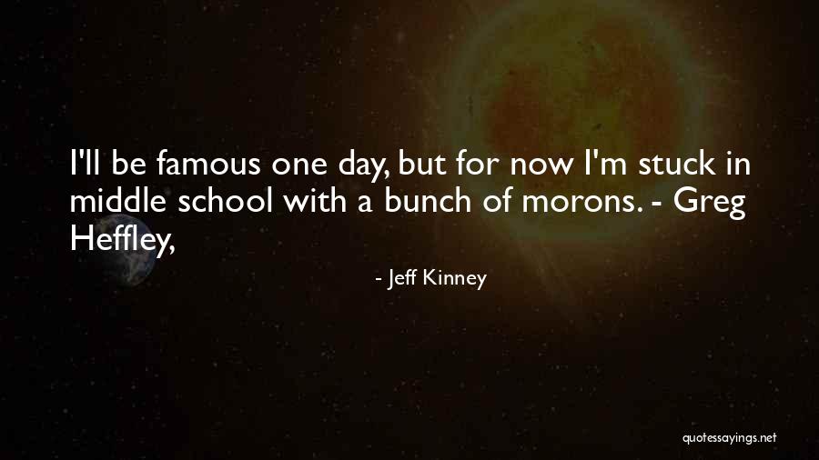 Stuck In The Middle Of Nowhere Quotes By Jeff Kinney Stuck In The Middle Of Nowhere Quotes By Jeff Kinney