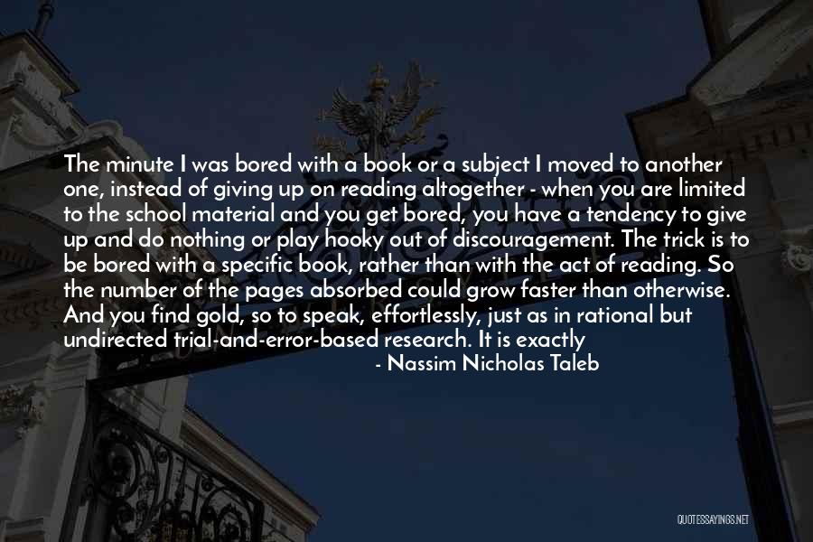 Stuck On You Like Quotes By Nassim Nicholas Taleb Stuck On You Like Quotes By Nassim Nicholas Taleb