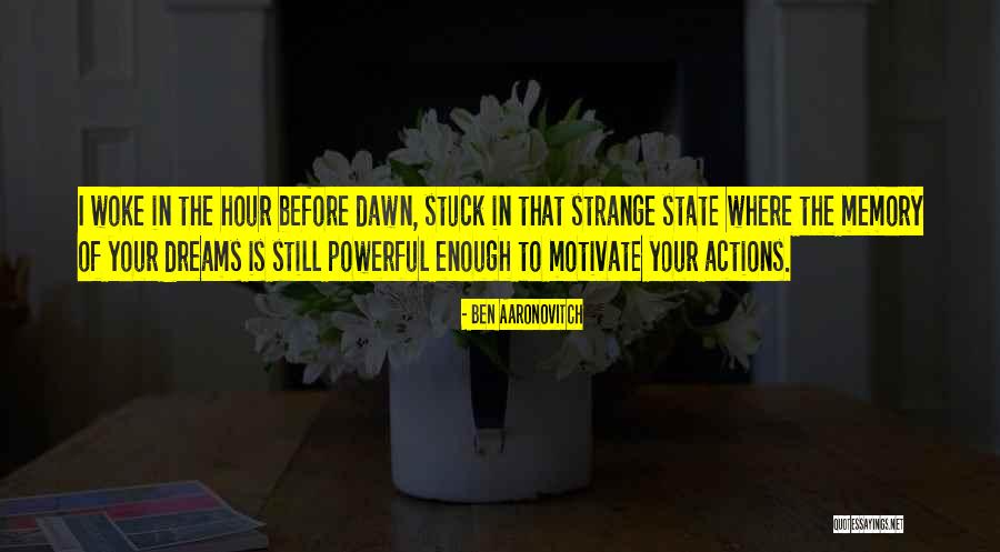 Stuck Up Quotes By Ben Aaronovitch Stuck Up Quotes By Ben Aaronovitch