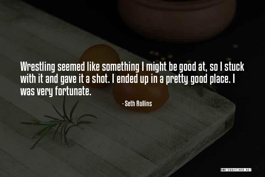 Stuck Up Quotes By Seth Rollins Stuck Up Quotes By Seth Rollins