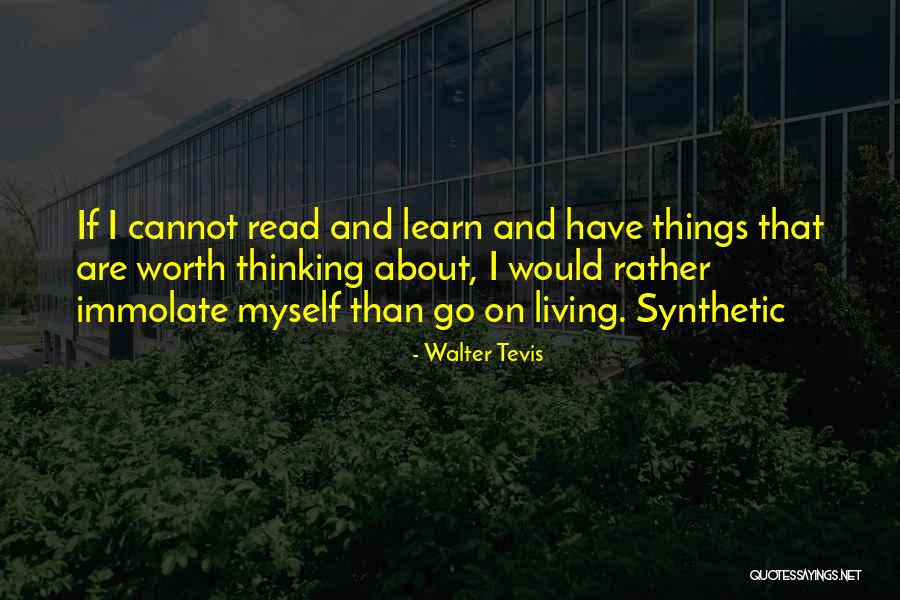 Stucker Realty Quotes By Walter Tevis Stucker Realty Quotes By Walter Tevis