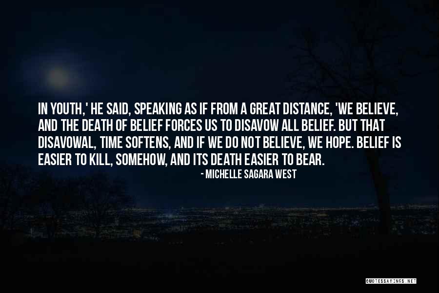 Stuckert Tours Quotes By Michelle Sagara West Stuckert Tours Quotes By Michelle Sagara West