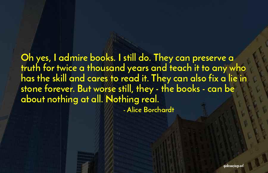 Stuckwisch Appliances Quotes By Alice Borchardt Stuckwisch Appliances Quotes By Alice Borchardt