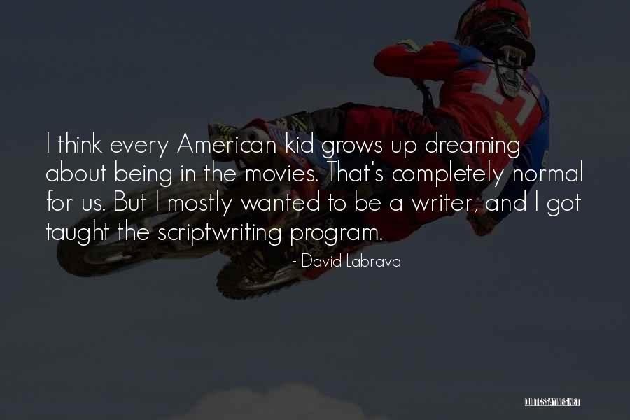 Stuckwisch Pumpkin Quotes By David Labrava Stuckwisch Pumpkin Quotes By David Labrava