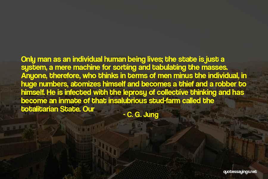 Stud Quotes By C. G. Jung