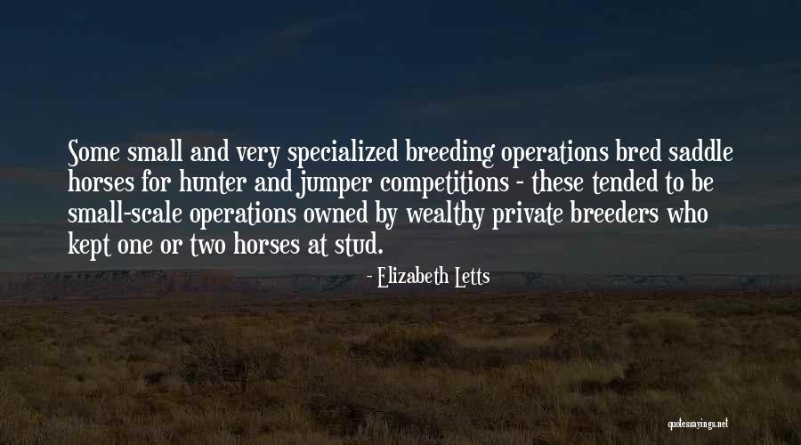 Stud Quotes By Elizabeth Letts Stud Quotes By Elizabeth Letts