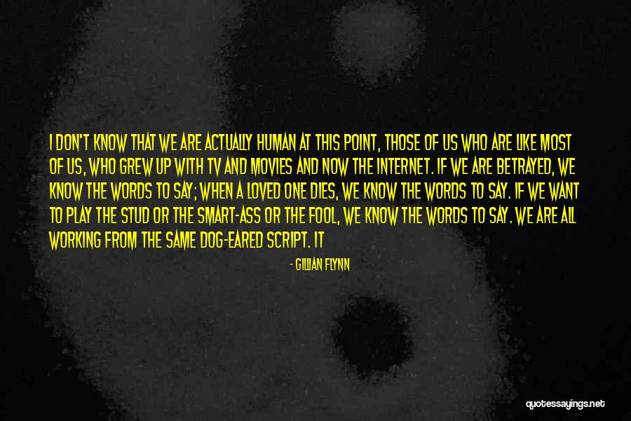 Stud Quotes By Gillian Flynn Stud Quotes By Gillian Flynn