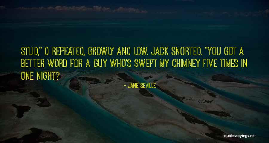 Stud Quotes By Jane Seville Stud Quotes By Jane Seville