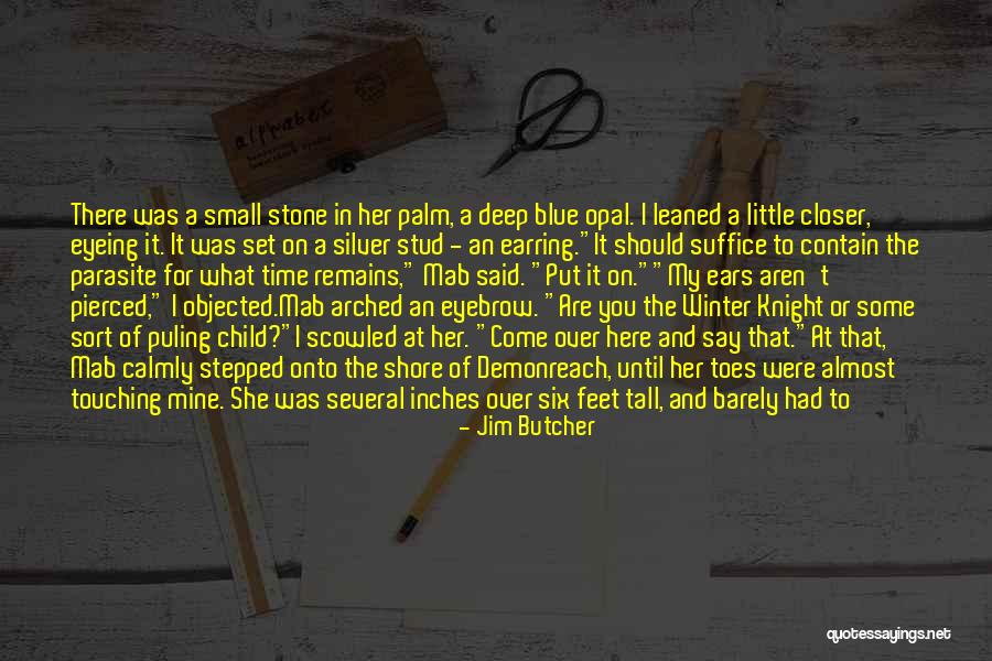 Stud Quotes By Jim Butcher Stud Quotes By Jim Butcher