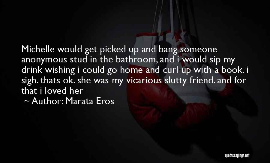 Stud Quotes By Marata Eros